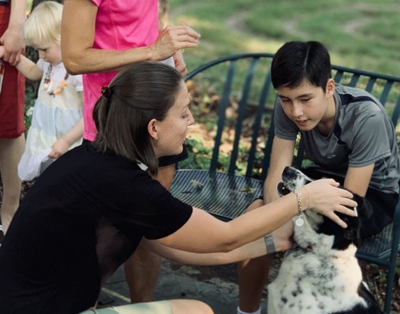 Blessing of the Animals