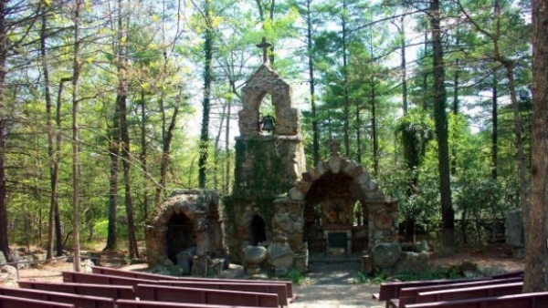 Shrine Mont Camps