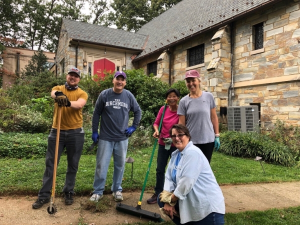 St. Michael's Work Day This Saturday 