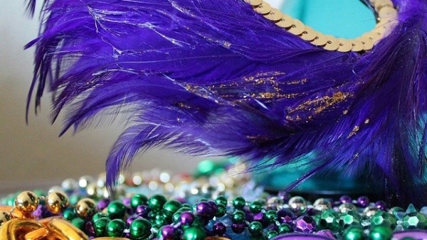 Mardi Gras Celebration