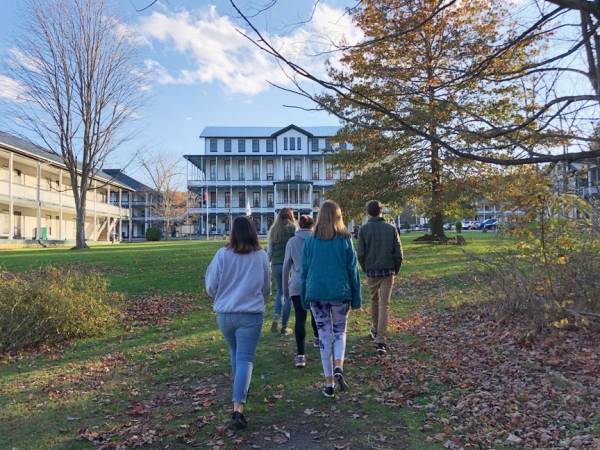  Shrine Mont Retreat Weekend: Sept. 18-20, 2020