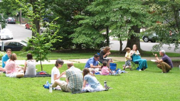 Parish Picnic: June 9, following 10 AM worship