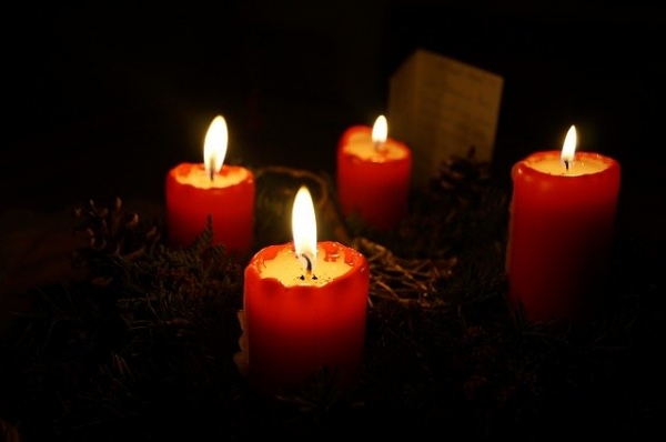 Thinking ahead to Advent