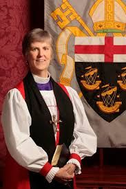 A Message for Holy Week from Bishop Susan E. Goff