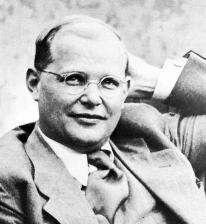 Bonhoeffer's Prophetic Path: Christian Education for April 26