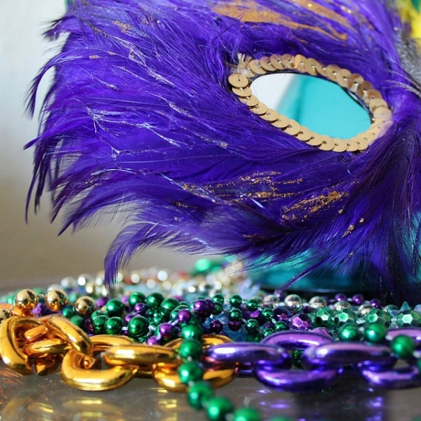 Save the Date: Mardi Gras Celebration