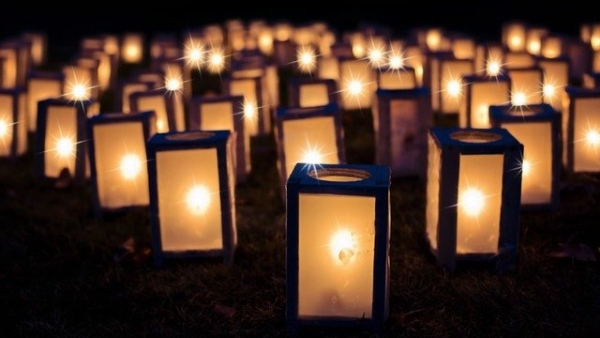 All Souls Candlelit Prayer Walk Rescheduled for Nov. 2