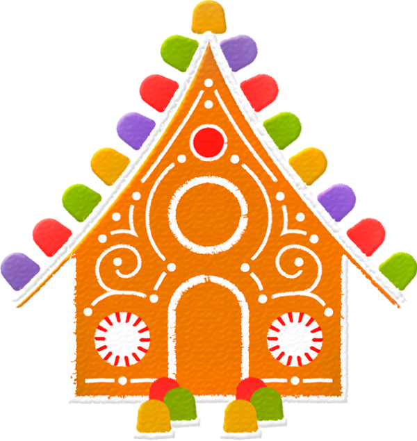Youth Group Gingerbread House Decorating Contest, Saturday, Dec. 11