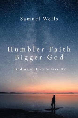 Lenten Book Study: Humber Faith Bigger God