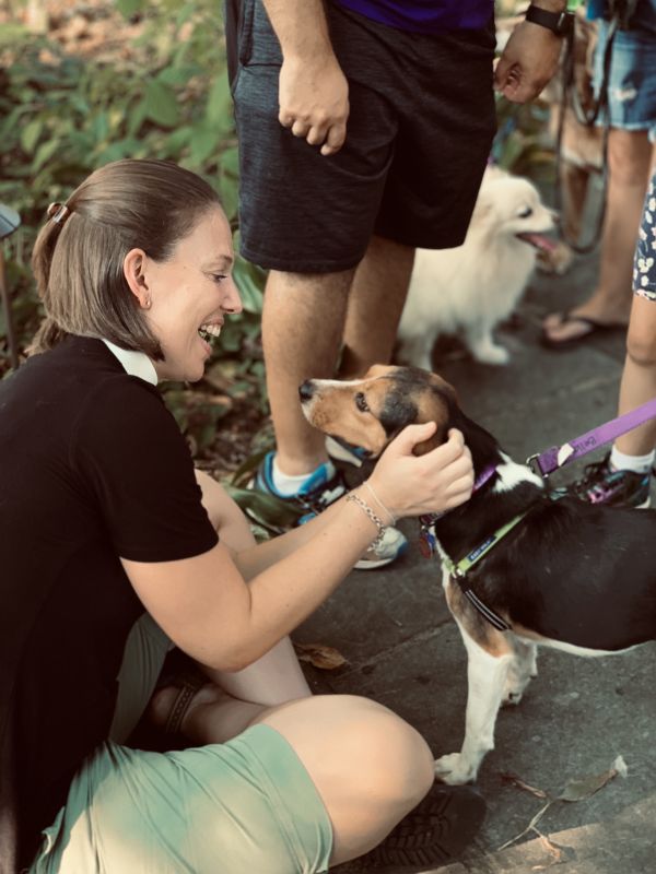 Blessing of the Animals