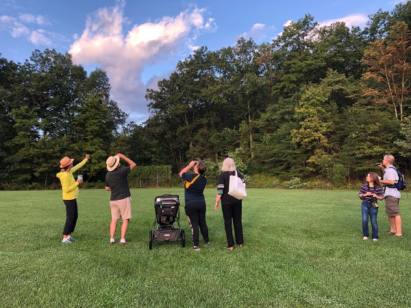 Parish Retreat at Shrine Mont, Sept. 16–18