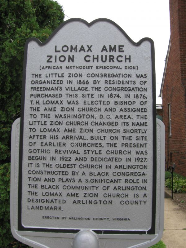 Lomax Lenten Preaching Series