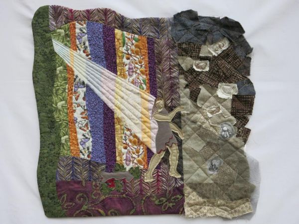 Quilt Exhibit Begins in September