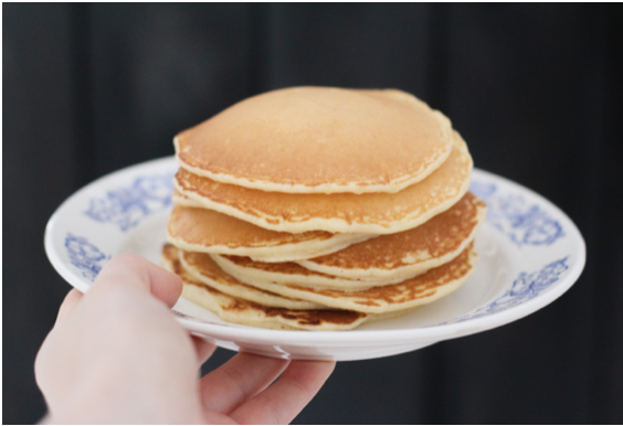 Shrove Day Pancake Supper