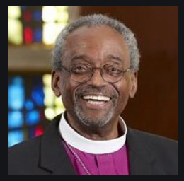 Presiding Bishop Michael Curry: What Would Love Do?