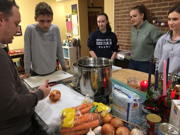 Youth Chefs