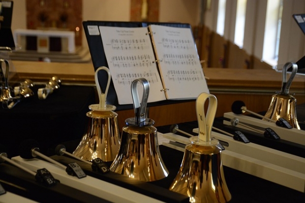 THIS Sunday: An invitation to Play the Bells