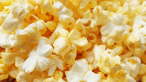 Youth Group: Popcorn Theology Today!